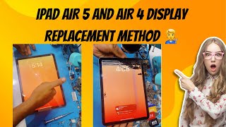 ipad air 5 screen replacement