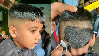 Step paling cepat potong rambut fade // medium fade tutorial