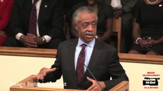 Rev. Al Sharpton: Trying to Rearrange the Social Dynamics