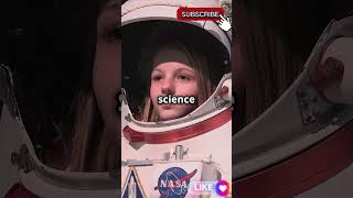 Who is Alyssa Carson part of the first NASA mission to Mars,?👩‍🚀#space #facts #facts #shorts