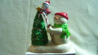 2010 We Need A Little Christmas Hallmark Ornament Magic