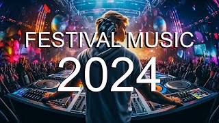 Festival Music 2024 - The Best Electronic 2024 - Tomorrowland 2024