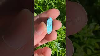 Natural Nishapur Turquoise