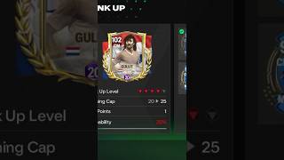 GET GULLIT 103 OVR IN FC MOBILE 24 #fcmobile