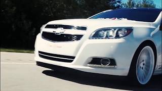 Modified 2013 Chevy Malibu Teaser