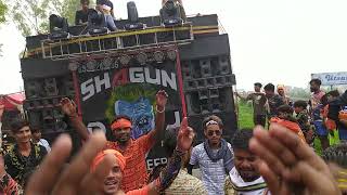 DJ SHAGUN KITHOR V DJ ROCK COMPTION VIDEO