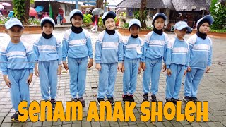 SENAM ANAK SHOLEH || LOMBA SENAM DI PASAR SENI ANCOL 2023