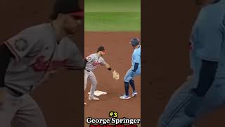 Haram clown springer #mlb #funnysports #funny #shorts