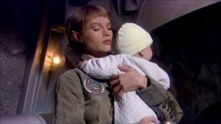 Trip & T'pol   Baby Elizabeth