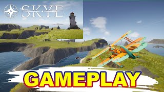 SKYE Gameplay first time