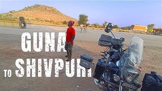 GUNA to SHIVPURI | RASTE mein TOOL KIT ka SAAMAN gir Gaya | EP09 MP