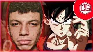 CHOUZETSU DYNAMIC (DRAGON BALL SUPER) - Erik Jr Cover