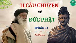 11 CÂU CHUYỆN HẤP DẪN VỀ ĐỨC PHẬT - (1) CUỘC ĐỜI SƠ KHAI CỦA ĐỨC PHẬT - Sadhguru