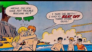 Archie Innuendo Comic Stays Up in Drooping Market