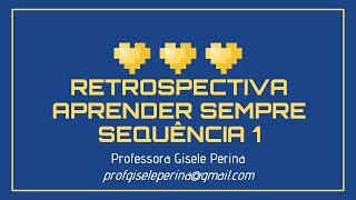 9º Ano - Retomada de Conceitos Matemáticos Aprender Sempre - Seq.1 - Números Racionais