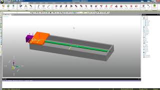 [Recurdyn tutorial] 4. Ball Screw model