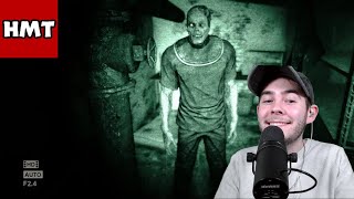 Playing Outlast 1 (Part 2)