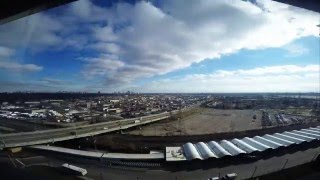 cloud formation time lapse Jan 16 2016