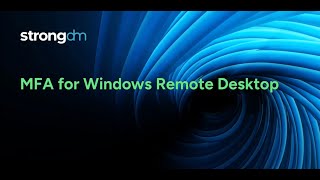 MFA for Windows Remote Desktop