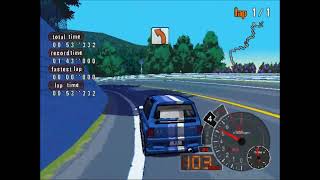 Auto Modellista (PAL PS2 version, 2002)