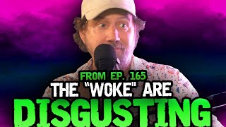 Fake "WOKE" People Making Tasteless Jokes... - Hate To Break It To Ya w/ Jamie Kennedy from Ep 165