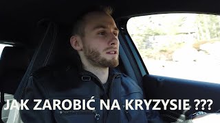 Jak zarobić na kryzysie finansowym w 2020 Roku ?