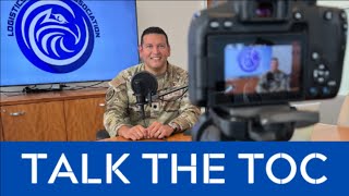 LOAU2022:  Lt Col Perez Talk the TOC ... Walk the Walk with Capt Sophia Rizzo