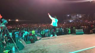 b2k live show ya bingwa la mtaa wasafi (morogoro)