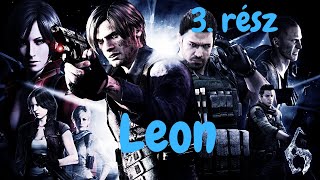 Resident Evil 6 - Leon chapter 3