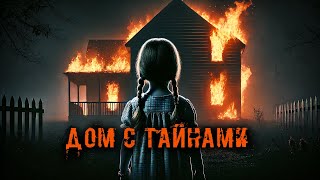 ДОМ с ТАЙНОЙ I Забытые под ногами I Страшная История На Ночь