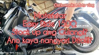 Motorstar Easy Ride 150 Q | Matigas ang ikot ng Gulong!!!!