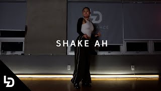 Tyla - SHAKE AHㅣ코레오ㅣROZY CLASSㅣChoreography by ROZYㅣ레츠댄스아카데미 안양범계점