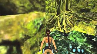 Tomb Raider 3: The River Ganges - Το άλμα πάνω από το ποτάμι και η επιστροφή