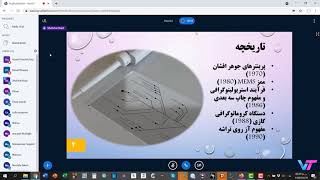 مقدمه ای بر تاریخچه میکروفلوئیدیک، کاربردها و مفاهیم مکانیک سیالات