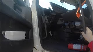 **No Talking** Fueling, Dropping, and Hooking | Trucking Part 61