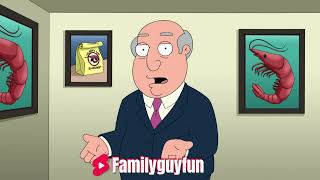 Peter Visits The Dentist - Family Guy