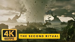 The Second Ritual - Hellblade 2 (4K60FPS No Commentary)