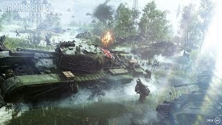 BATTLEFIELD 5 - Multiplayer Trailer (E3 2018) HD [1080P]✔