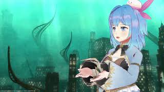 FFXIV Neath Dark Waters💧To The Edge - Spectral Remix 【Synthesizer V Haiyi / 海伊】