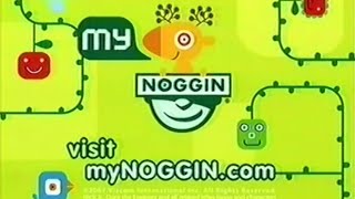 nick jr commercial breaks 2007 pt5