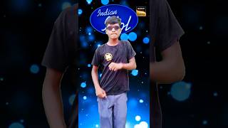 ये लड्का पागल हो चुका है 😍😂 | Indian Idol Season 15 | #officialvikashraz #shorts