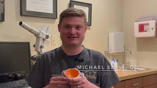 Elements of a comprehensive eye exam with Dr. Michael Servi, OD