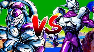 Frieza Full Power VS Cooler Final Form - DRAGON BALL: Sparking! ZERO Gameplay