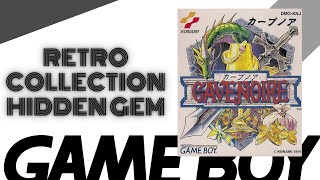 Cave Noire - Gameboy - Konami's Roguelike Strategy Game - Retro Hidden Gem