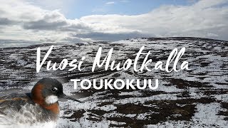 Vuosi Muotkalla – Toukokuu