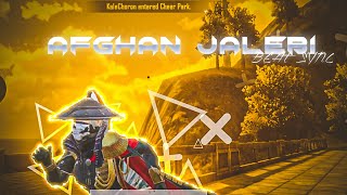 Afghan Jalebi - Best Beat Sync Montage || #Itzzzatchgaming