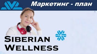 Маркетинг план Siberian Wellness - Профессиональная часть