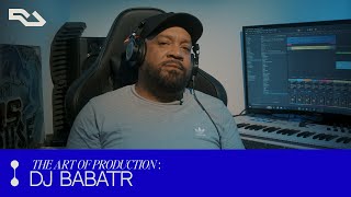 How to Make Raptor House with DJ Babatr | The Art of Production