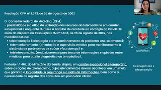 Aula 18 - Prof. Carla Adriana - LGPD na área da Saúde