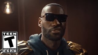 LeBron James X Fortnite Official IRL Trailer!